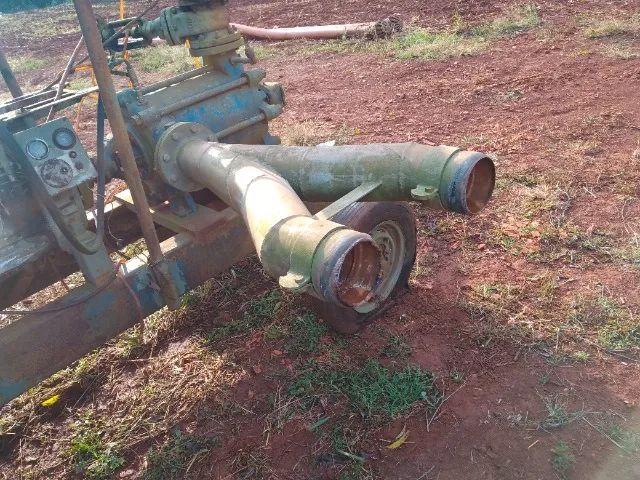 Motor de irrigação  - Foto 3