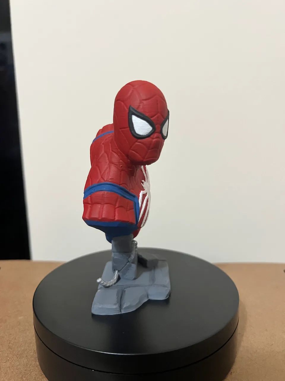 Homem aranha impressão 3D  - Foto 2