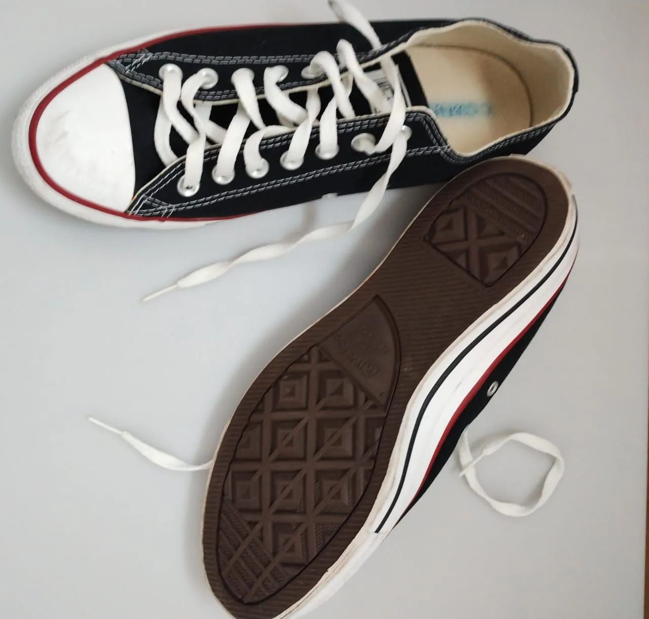 Tênis all Star tamanho 40