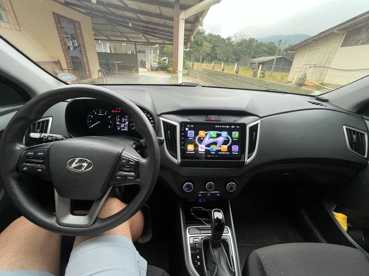 Hyundai Creta Pulse 1.6 16V Flex Aut. 2017 - Foto 3