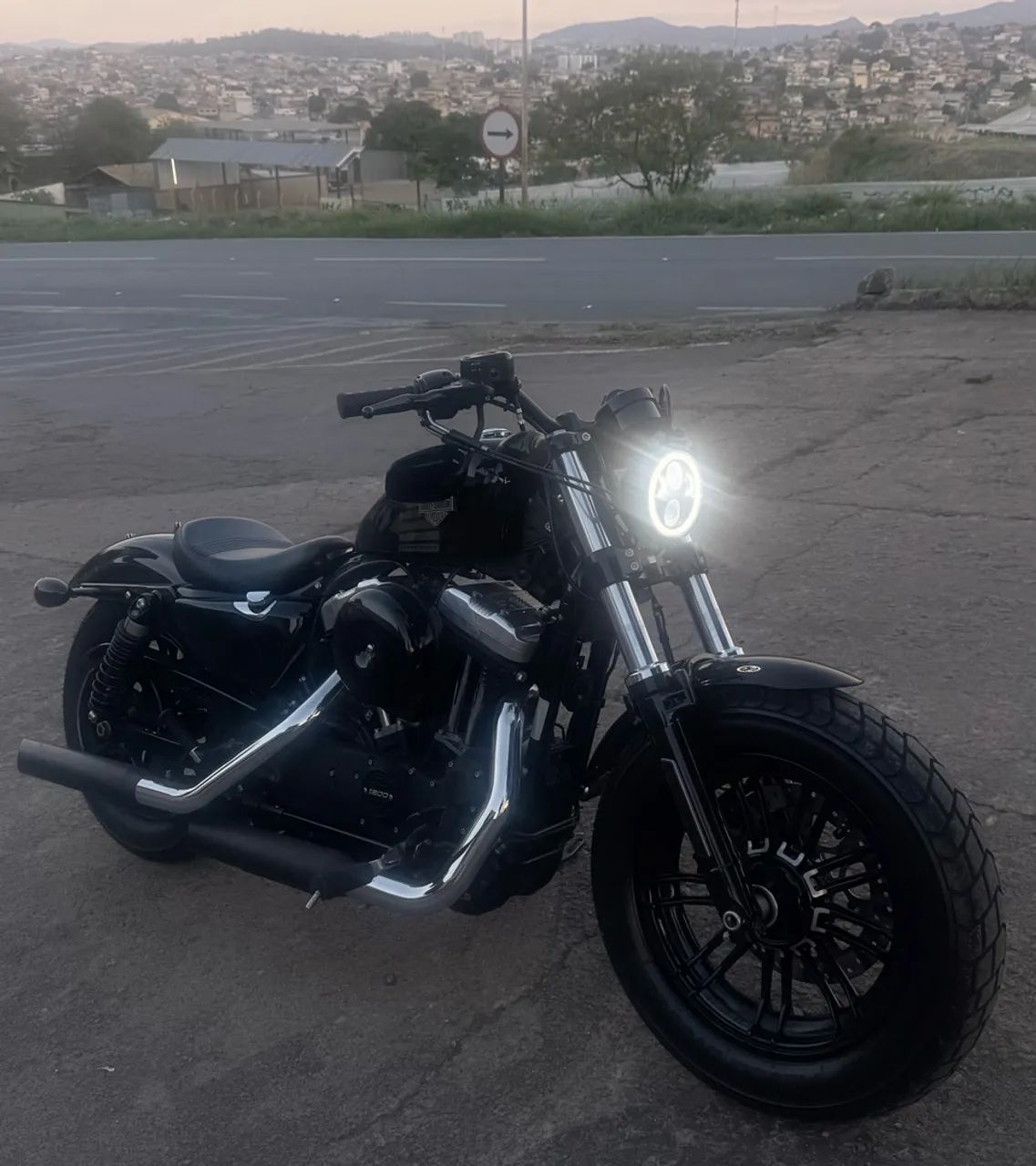 HD Forty Eight  - Foto 3