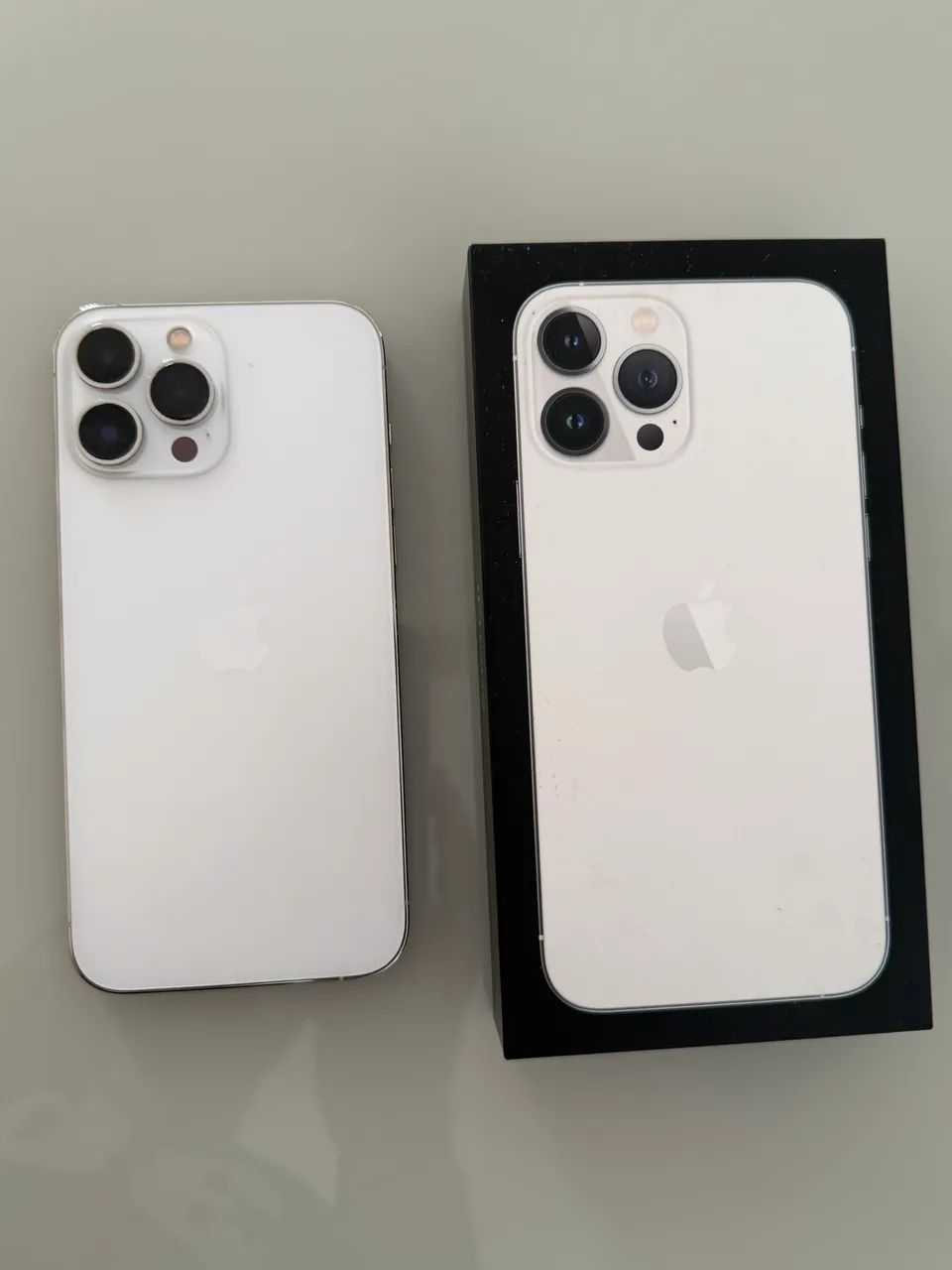 iPhone 13 Pro Max 256 - Celulares e Smartphones - Nova Vista, Belo