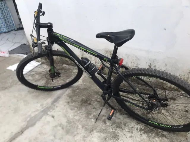 Mountain bike Oggi Hacker Sport