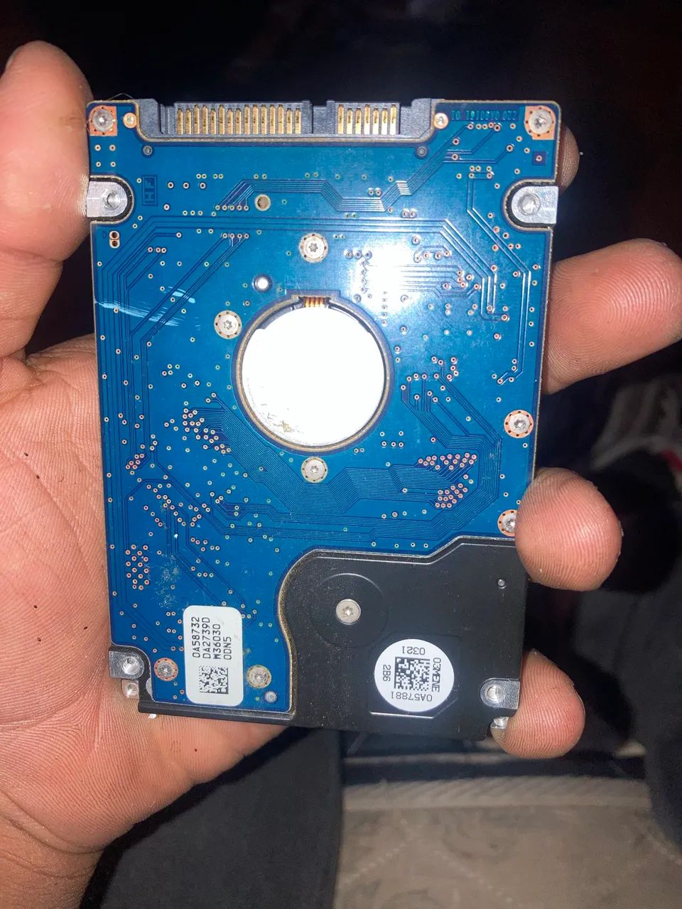 Vende-se Hd 250 gb - Foto 3