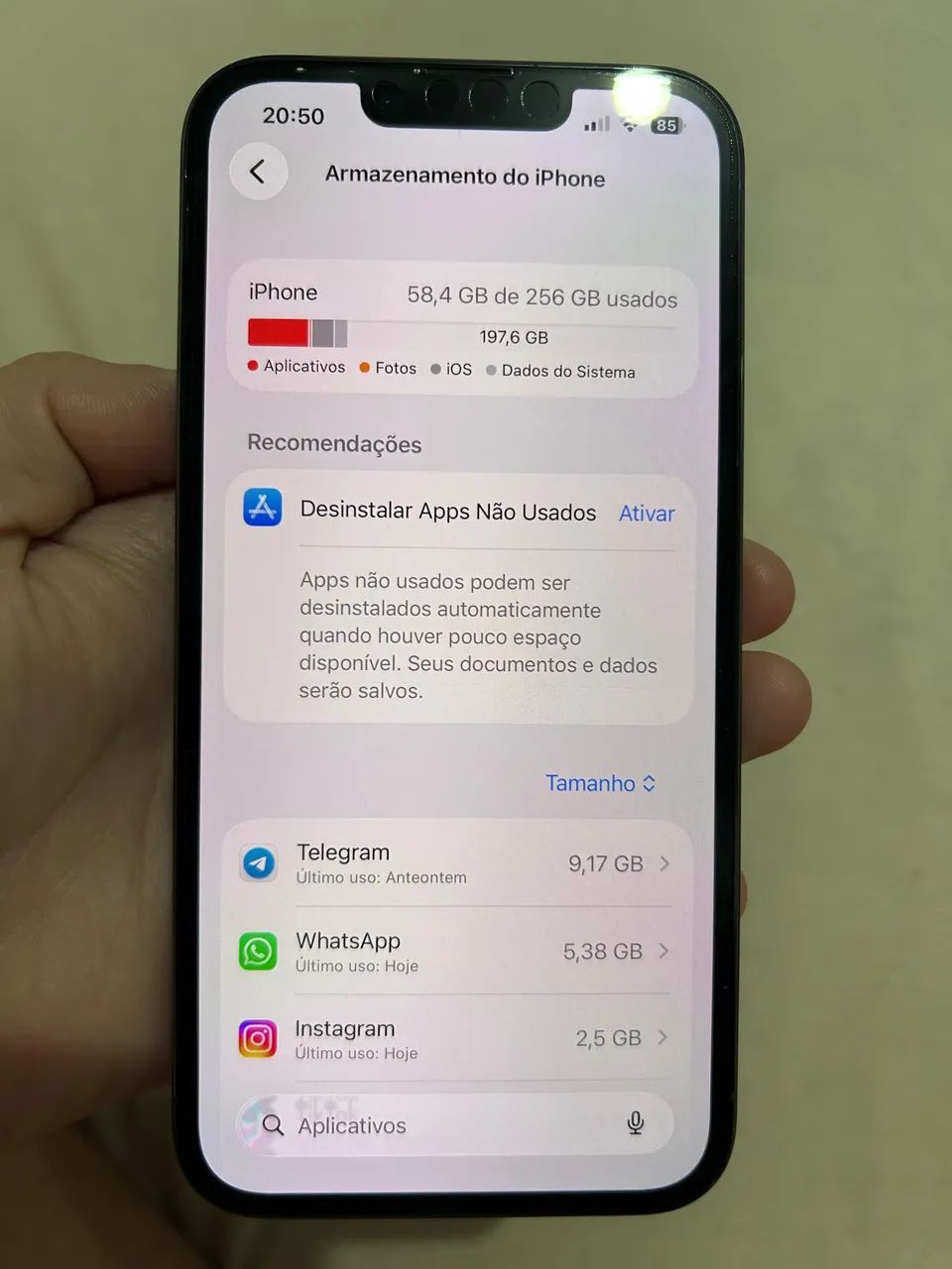iPhone 13 Pro, 256gb - Foto 5
