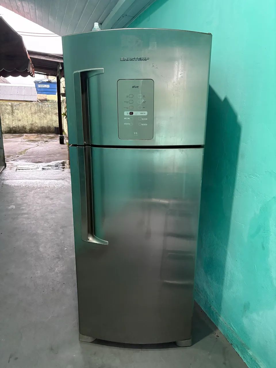 Geladeira Brastemp Ative