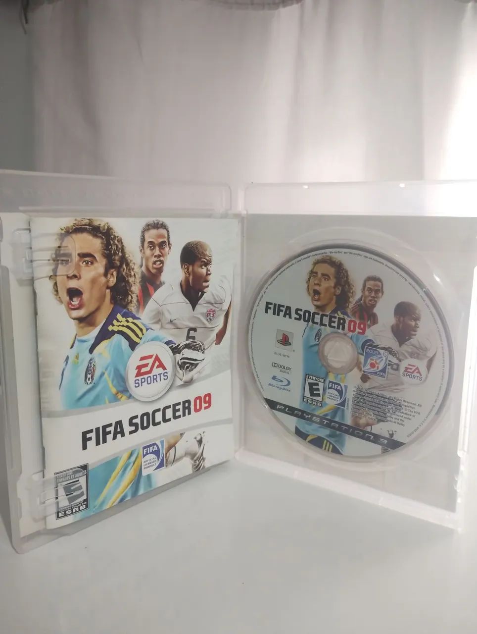 Fifa 2009 Playstation 3 - Foto 2
