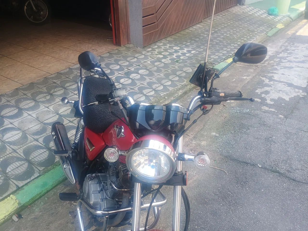 Moto ótimo estado