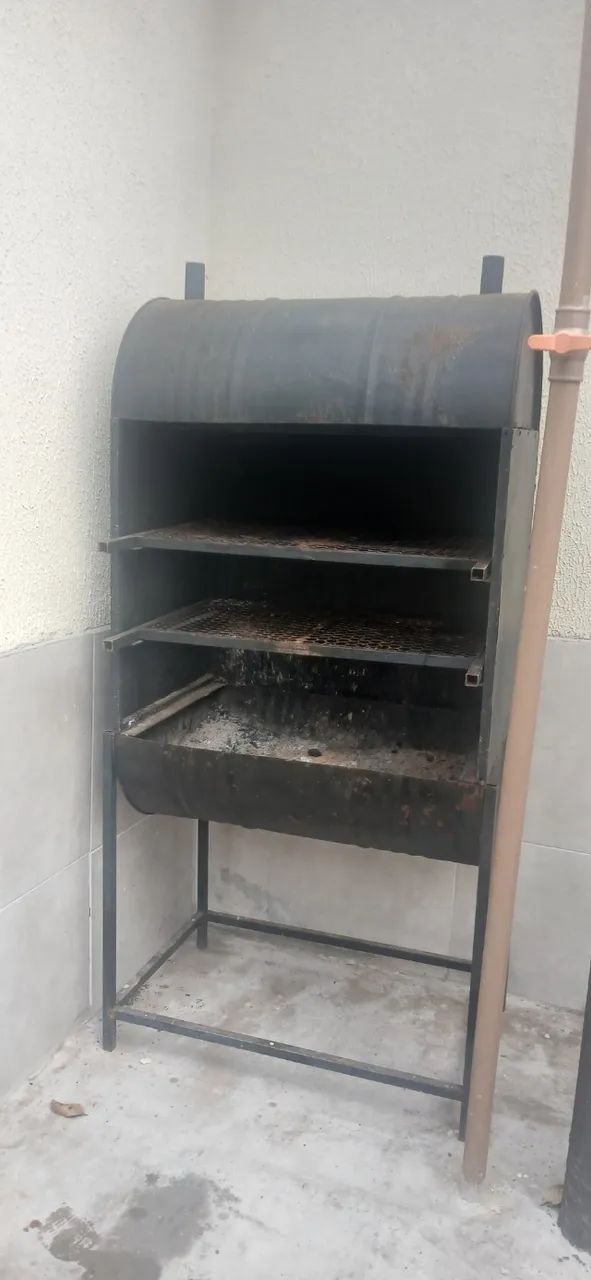 Vende-se uma churrasqueira  - Foto 3