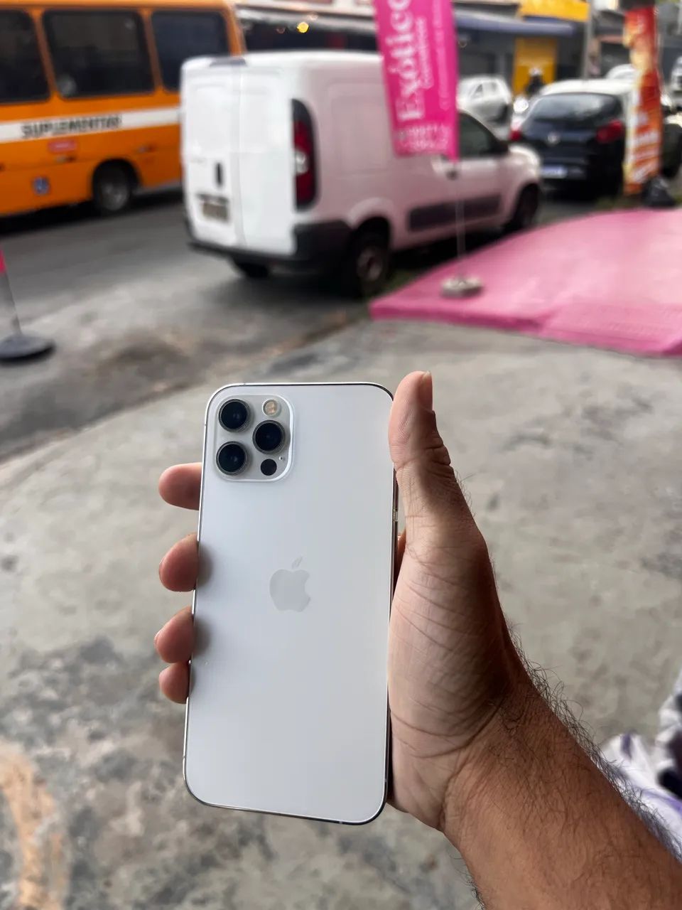 iPhone 12 Pro 