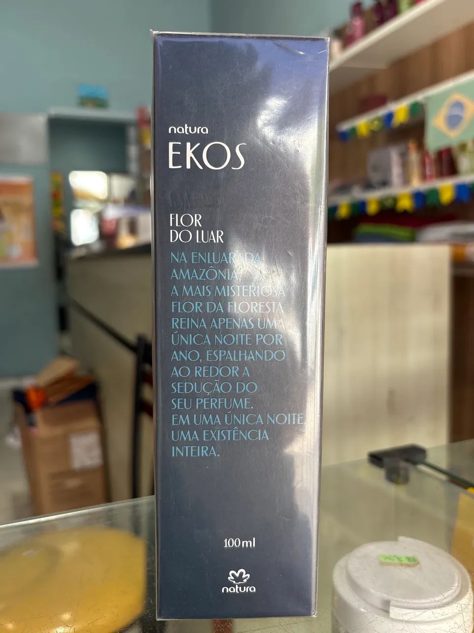 Natura EKOS - Flor do Luar 100 ml  - Foto 2