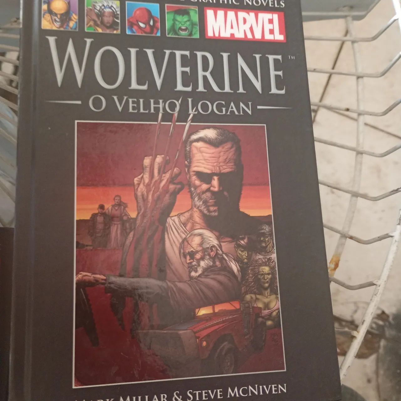 WOLVERINE - Foto 2