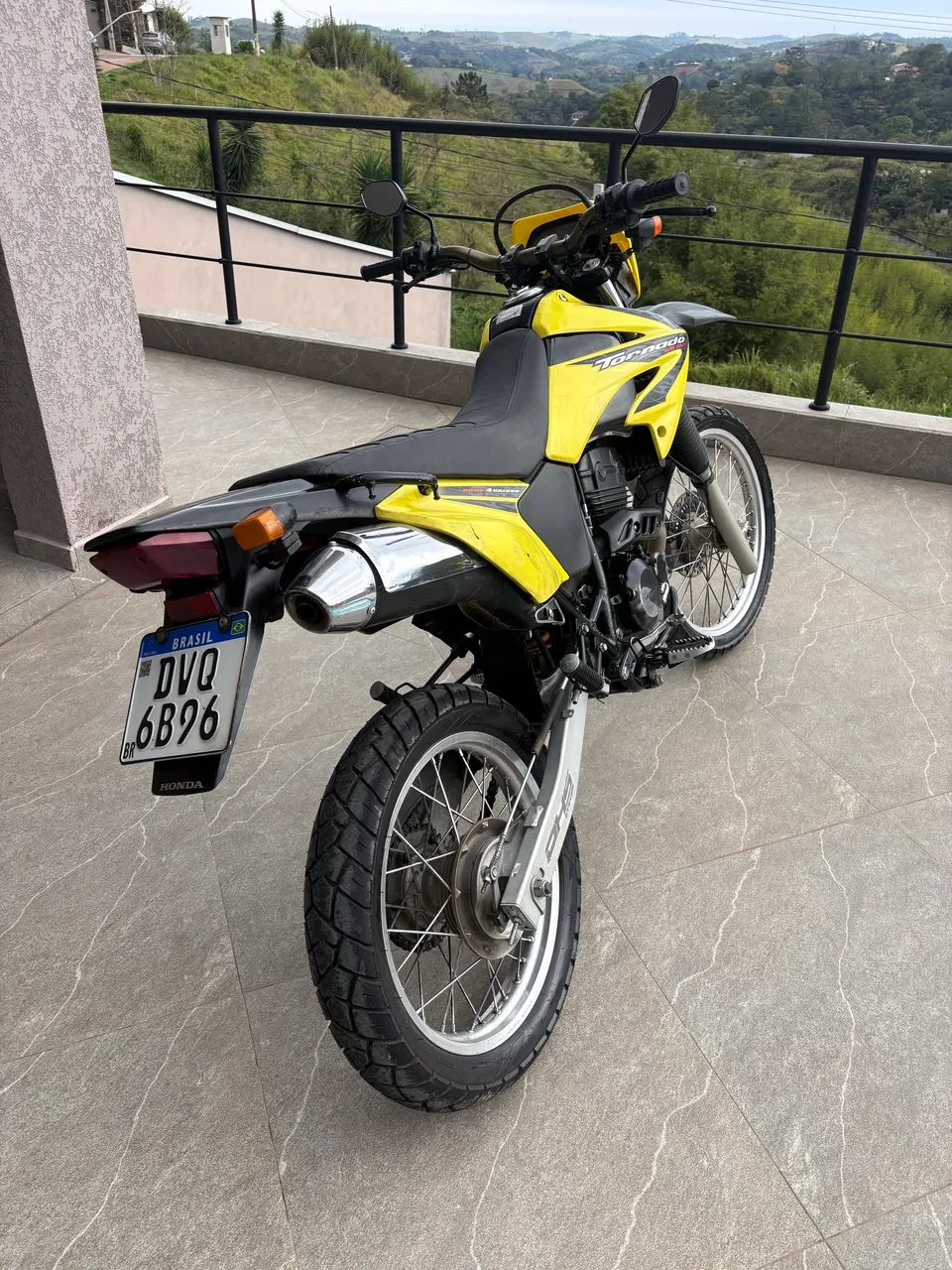 Honda Tornado 250 - Foto 3