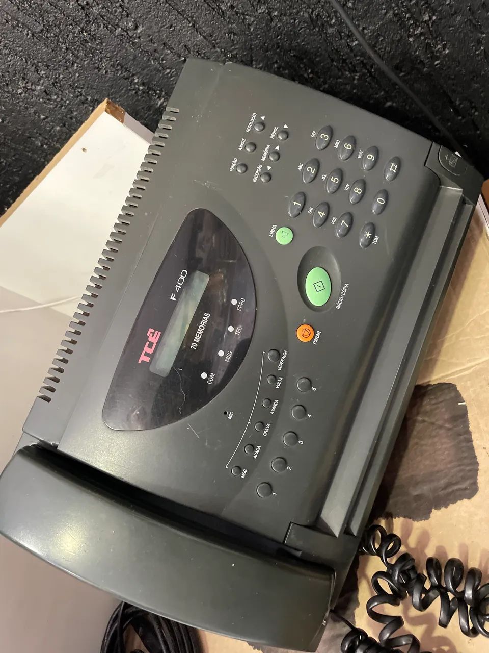 Telefone é fax  - Foto 2