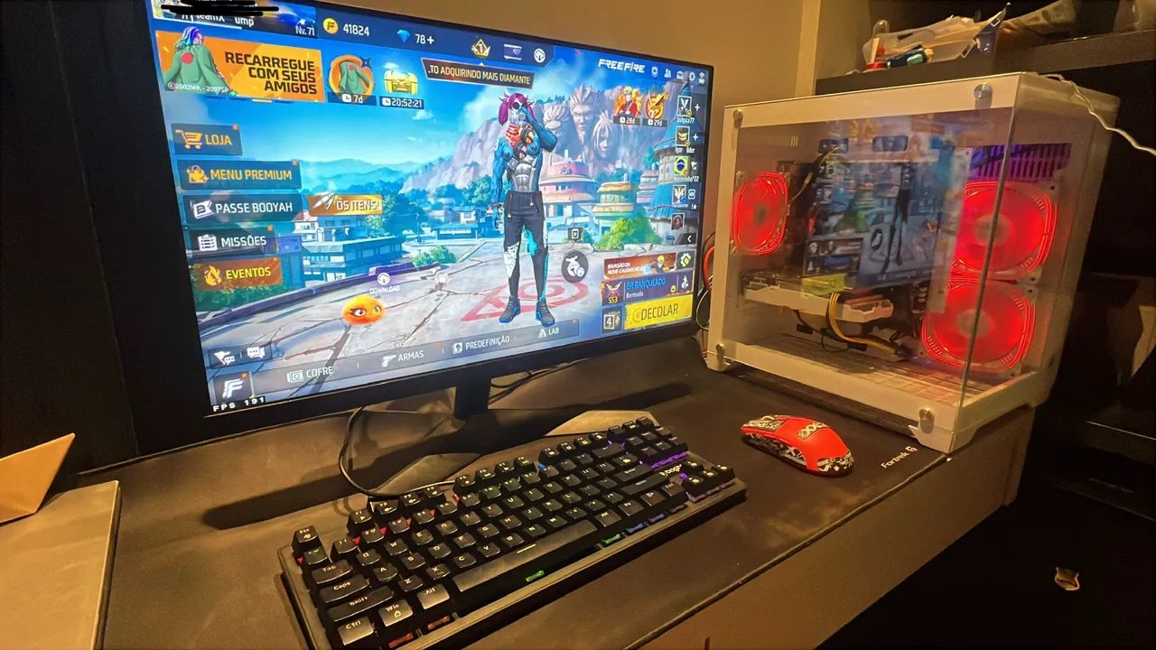 Computador gamer Completo - Foto 2