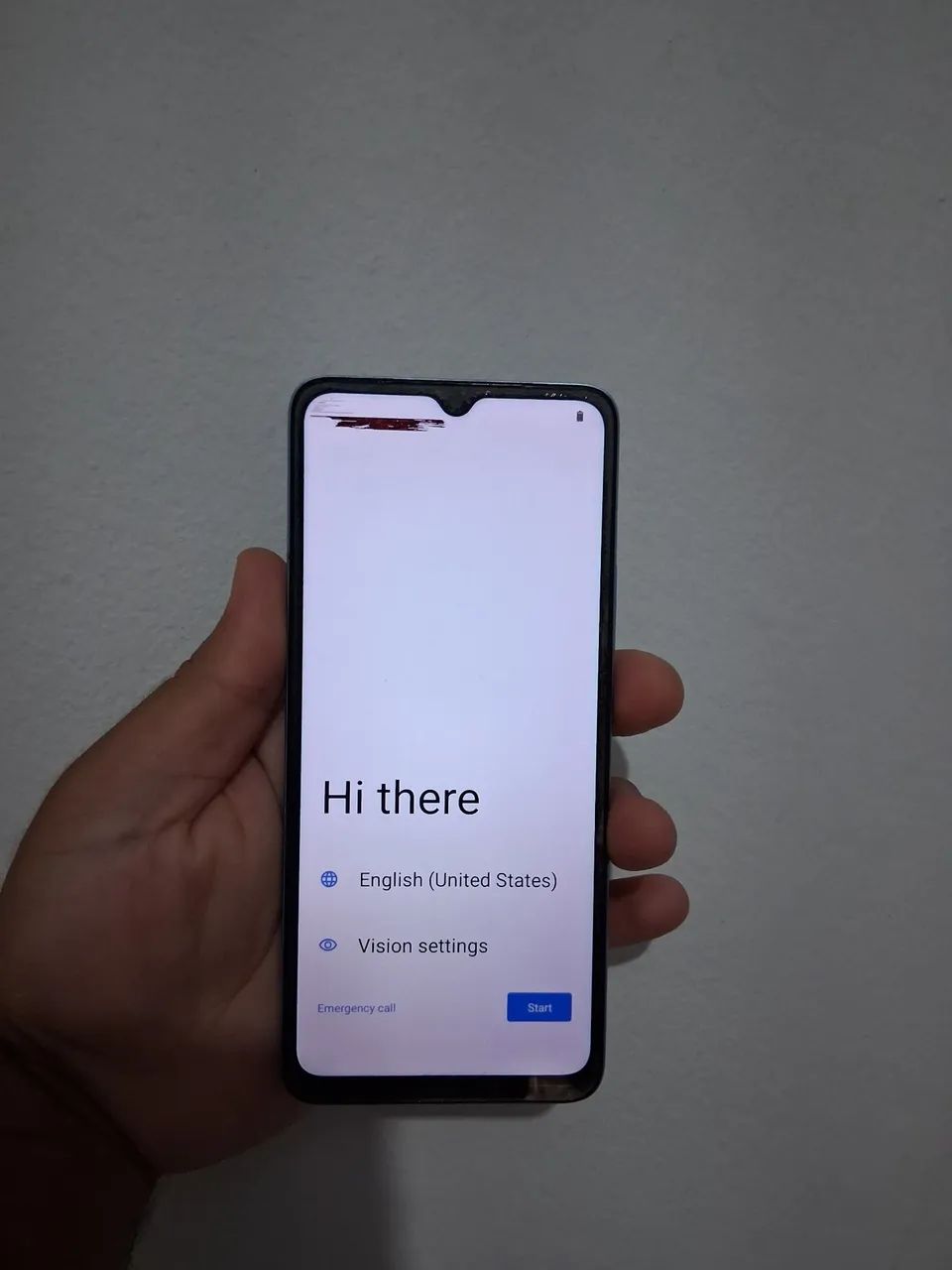 Vendo Celular Redmi A3 seminovo - Foto 2