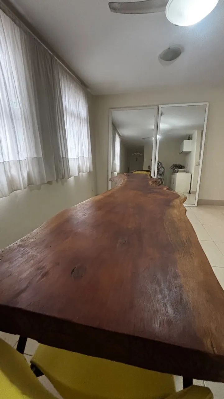 Mesa de jantar artesanal - Foto 3
