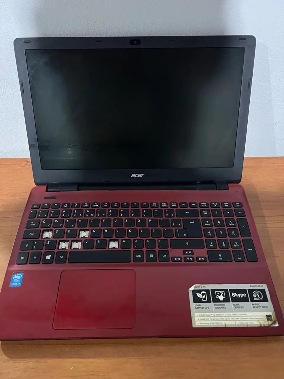 Notebook acer i3 leia o anúncio  - Foto 4