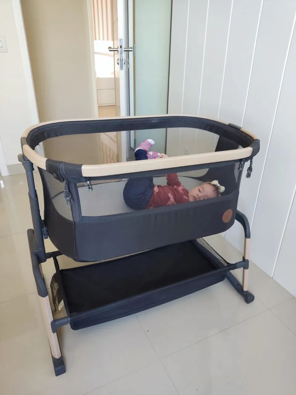 Berço portátil 