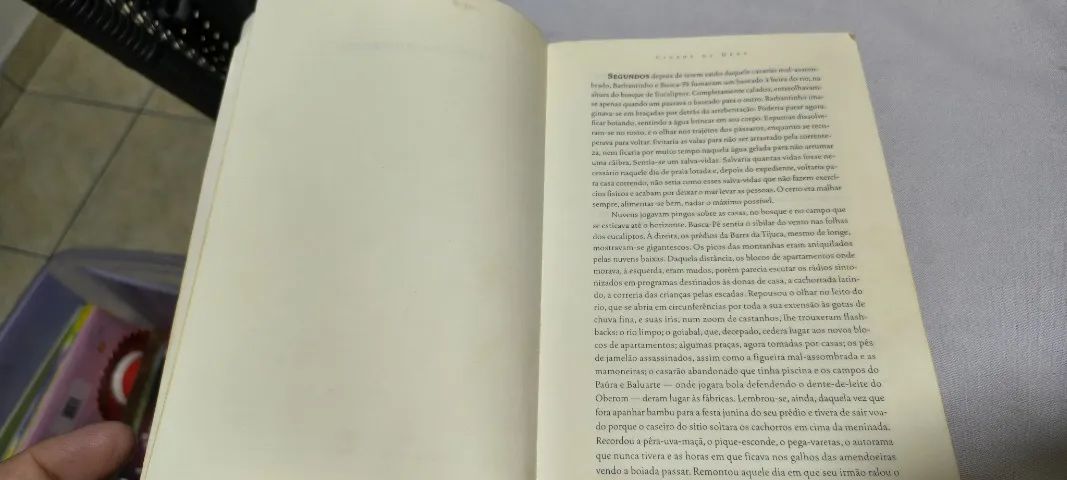 Livro Cidade De Deus Paulo Lins - Foto 3