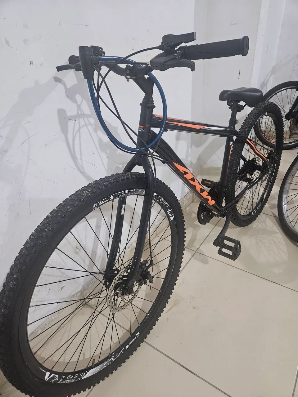 Bicicleta  - Foto 3