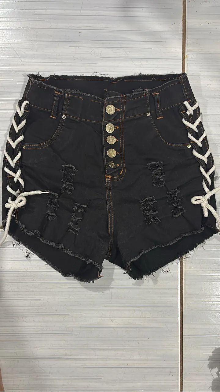 Short jeans  - Foto 3