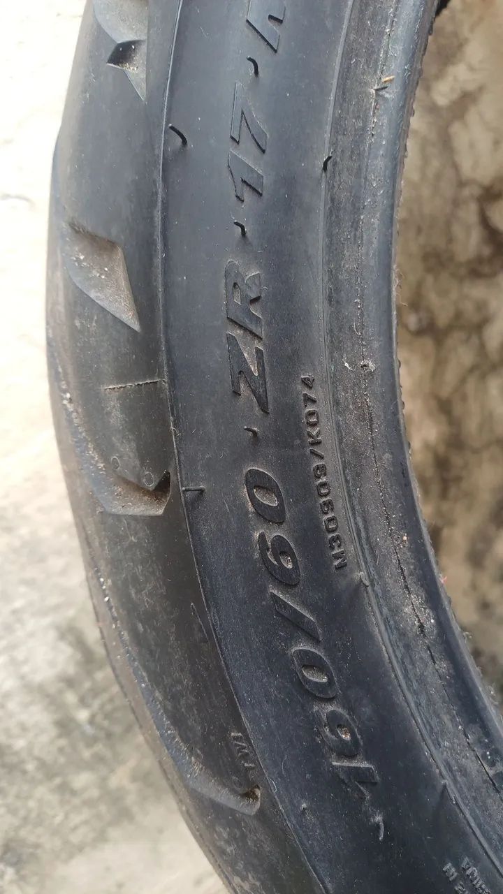 Pneu aro 17  - Foto 4