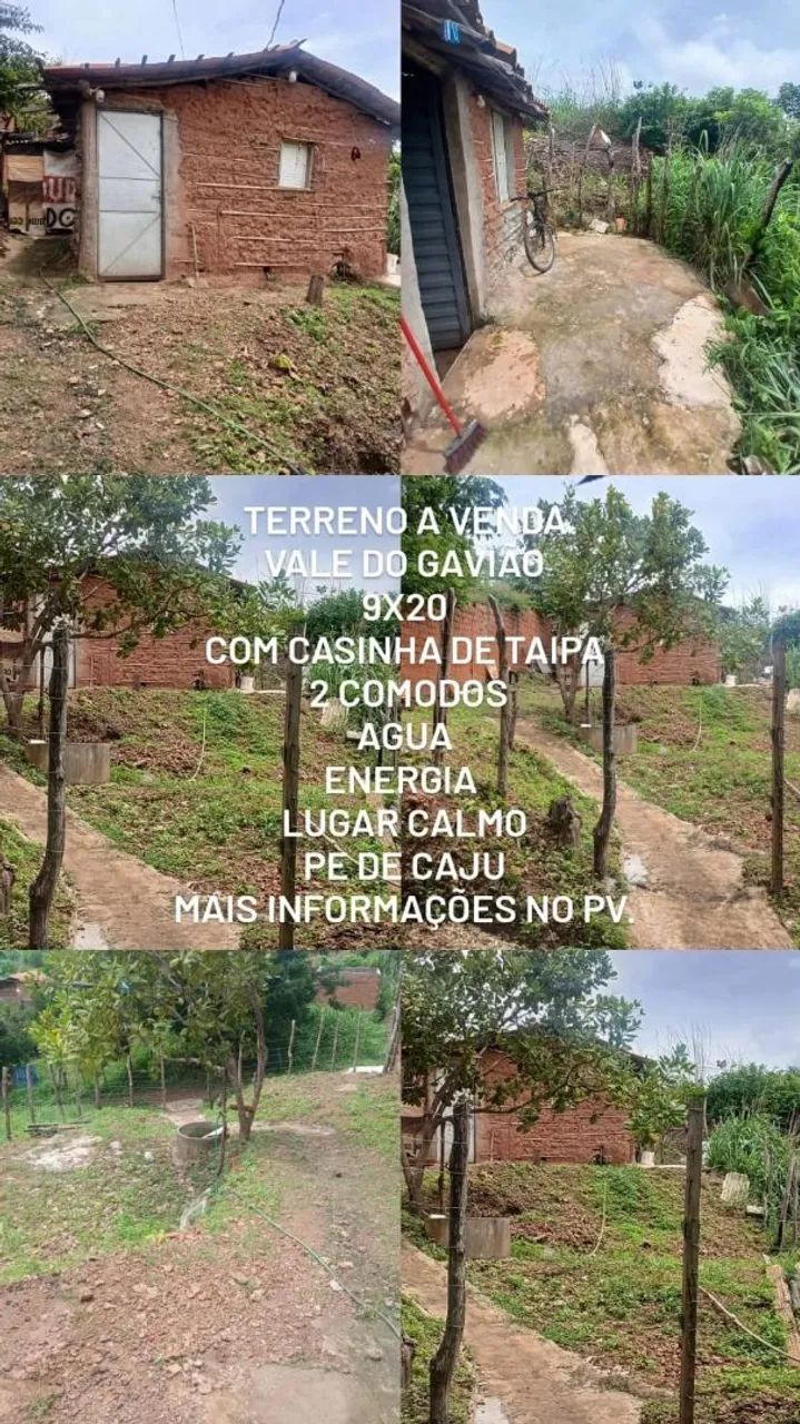 Foto - Teresina - Morros