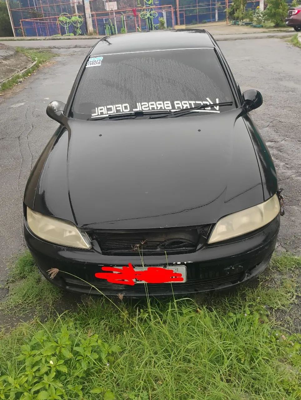 Chevrolet Vectra 2002