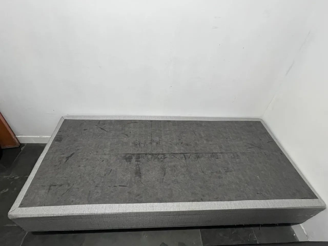 Cama box de solteiro - Foto 4