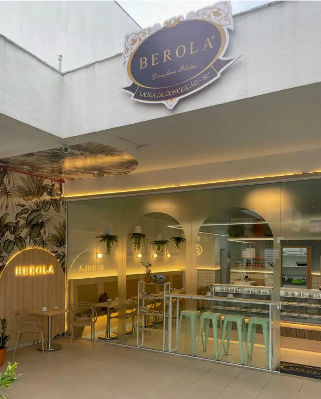 ? OPORTUNIDADE DE FRANQUIA - CONFEITARIA CONSOLIDADA ?