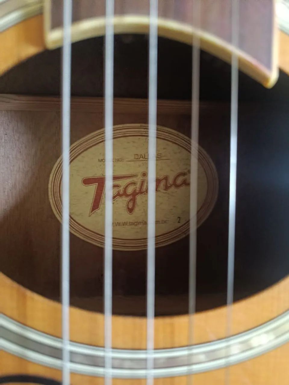 Violão Elétrico 