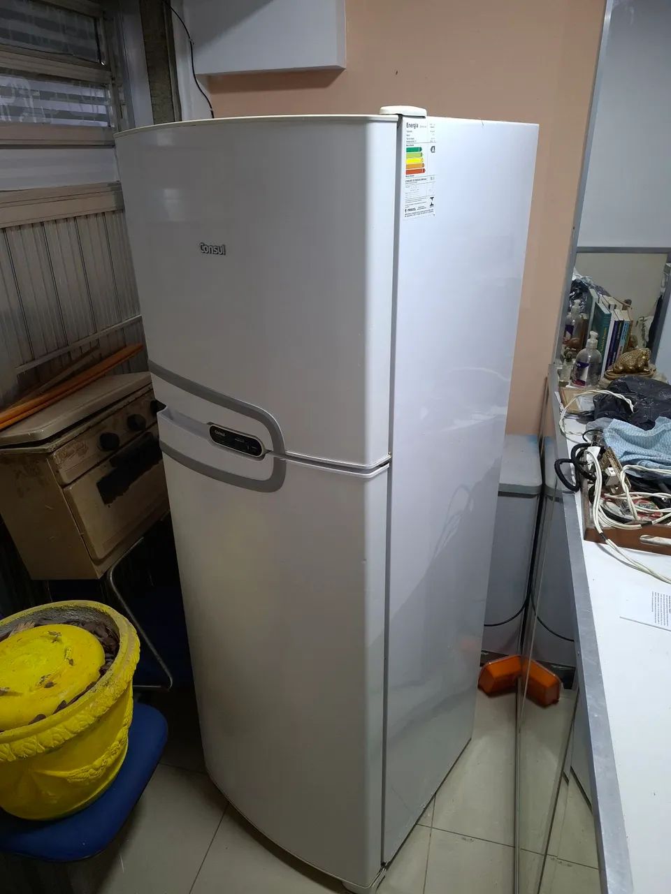 LGeladeira consul 386L promoção  - Foto 4