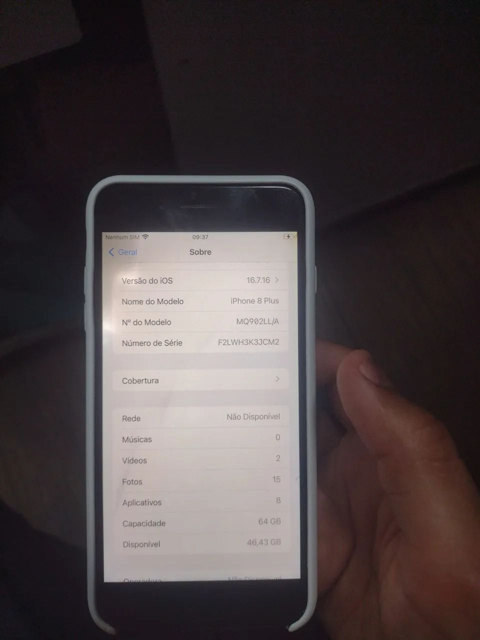 iPhone 8 plus