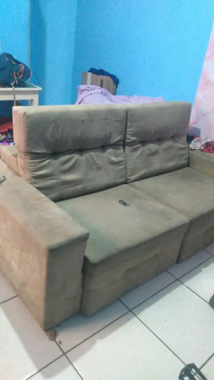 Sofá cama 