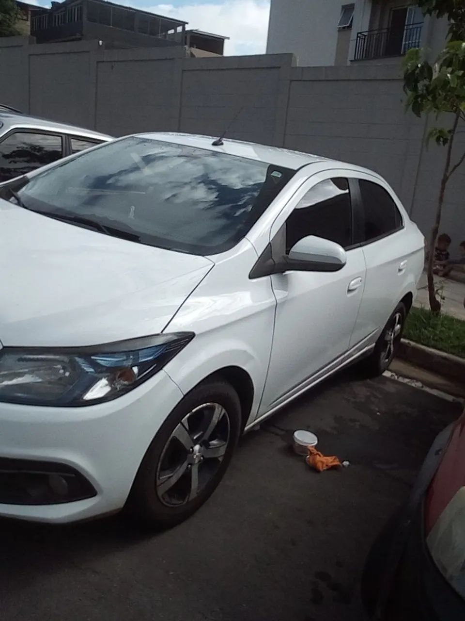 Chevrolet Prisma Sed. LT 1.4 8V Flexpower 4P 2015 - Foto 2