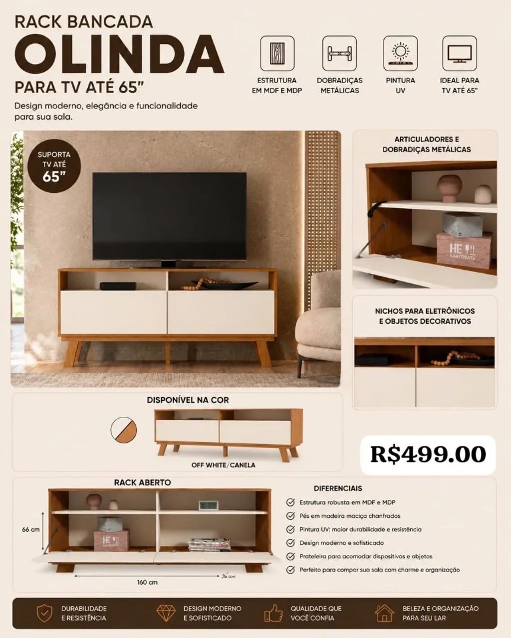 RACK A PARTIR  - Foto 2