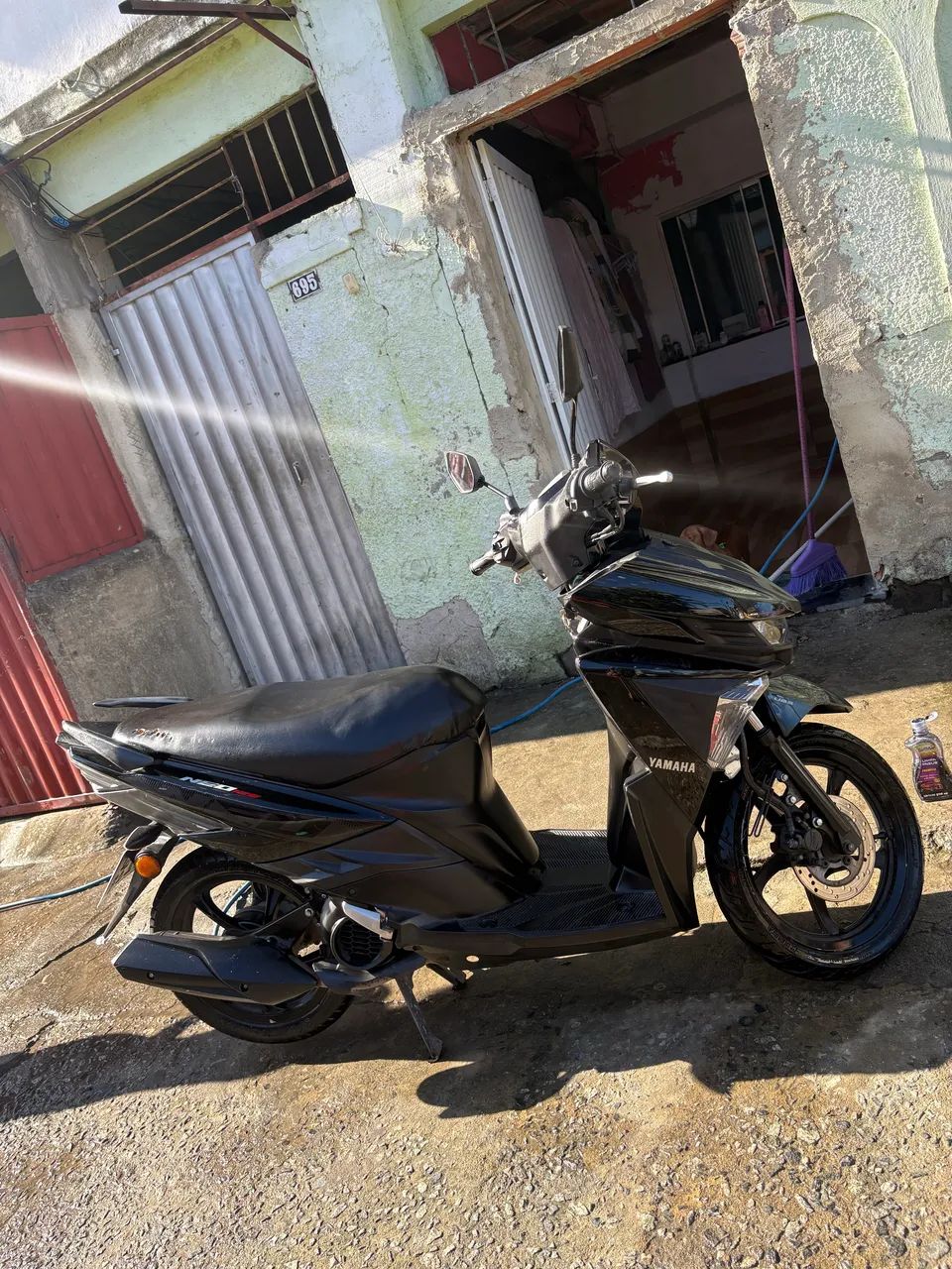 Neo 125 doc em dia  - Foto 4