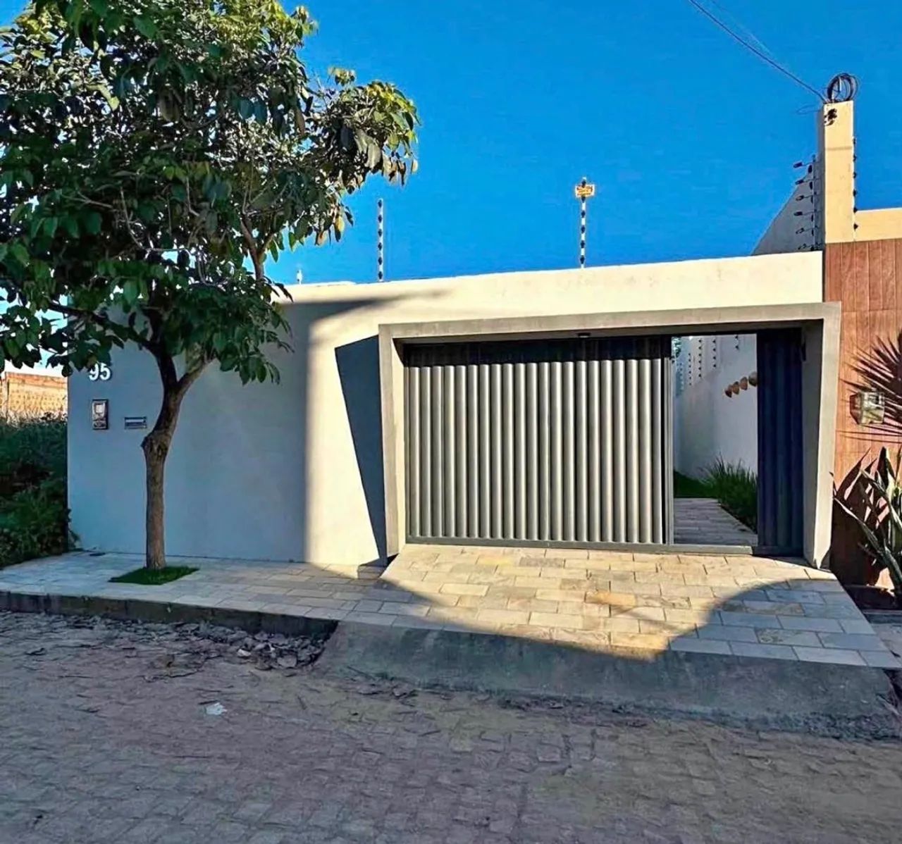 Casa no Prado / C