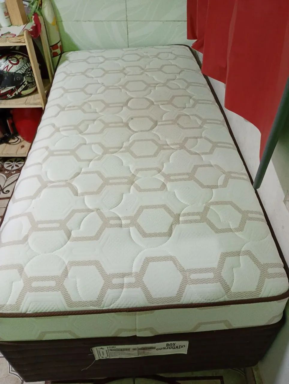 Cama box solteiro 400 - Foto 3