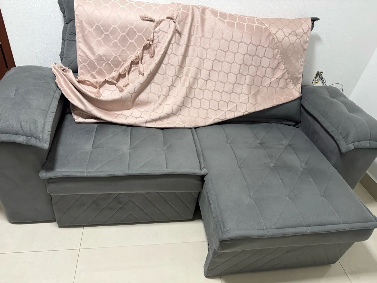 Sofá retrátil  - Foto 4