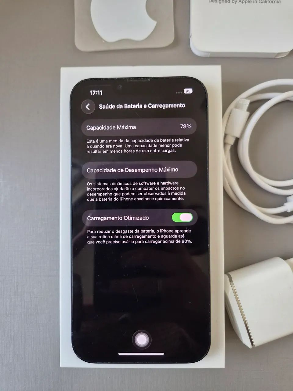 iPhone 13 original 128 GB - Foto 5
