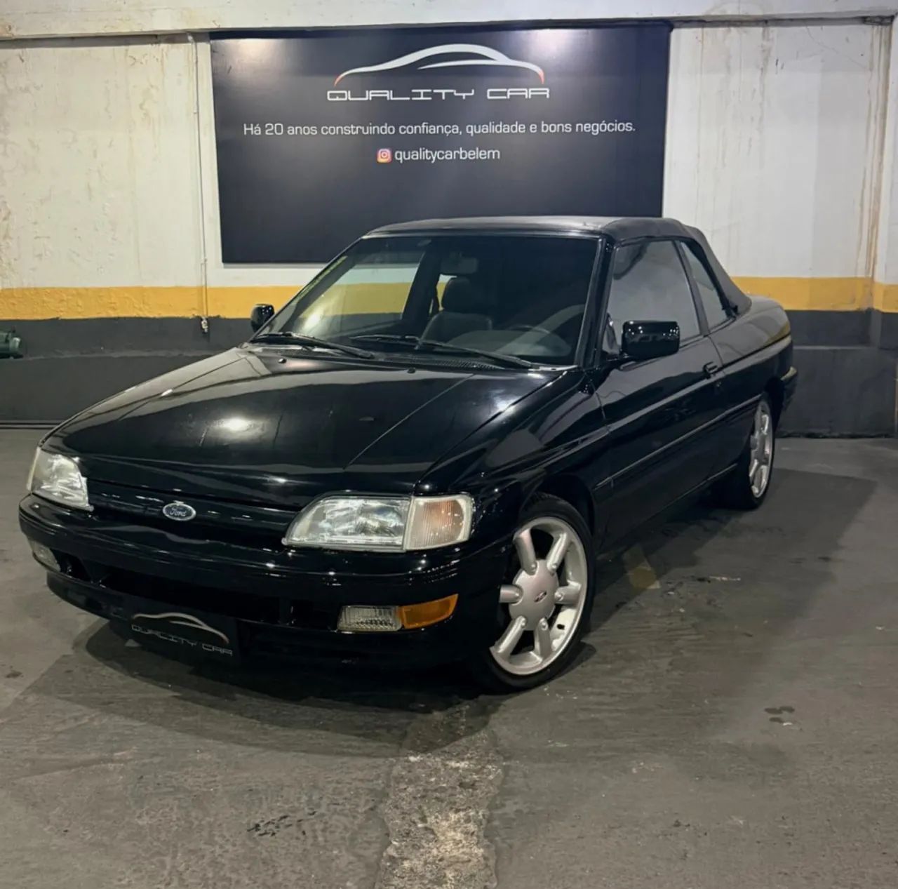 Ford Escort XR3 2.0i 1994