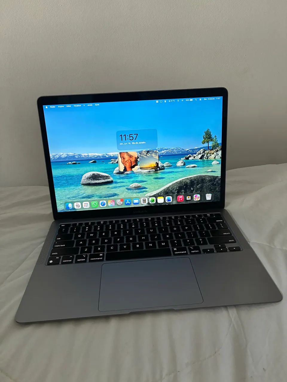 MacBook Air M1 256gb - Foto 3