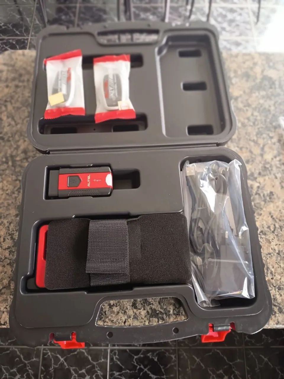 maquina  de clona chaves Km100 - Foto 2