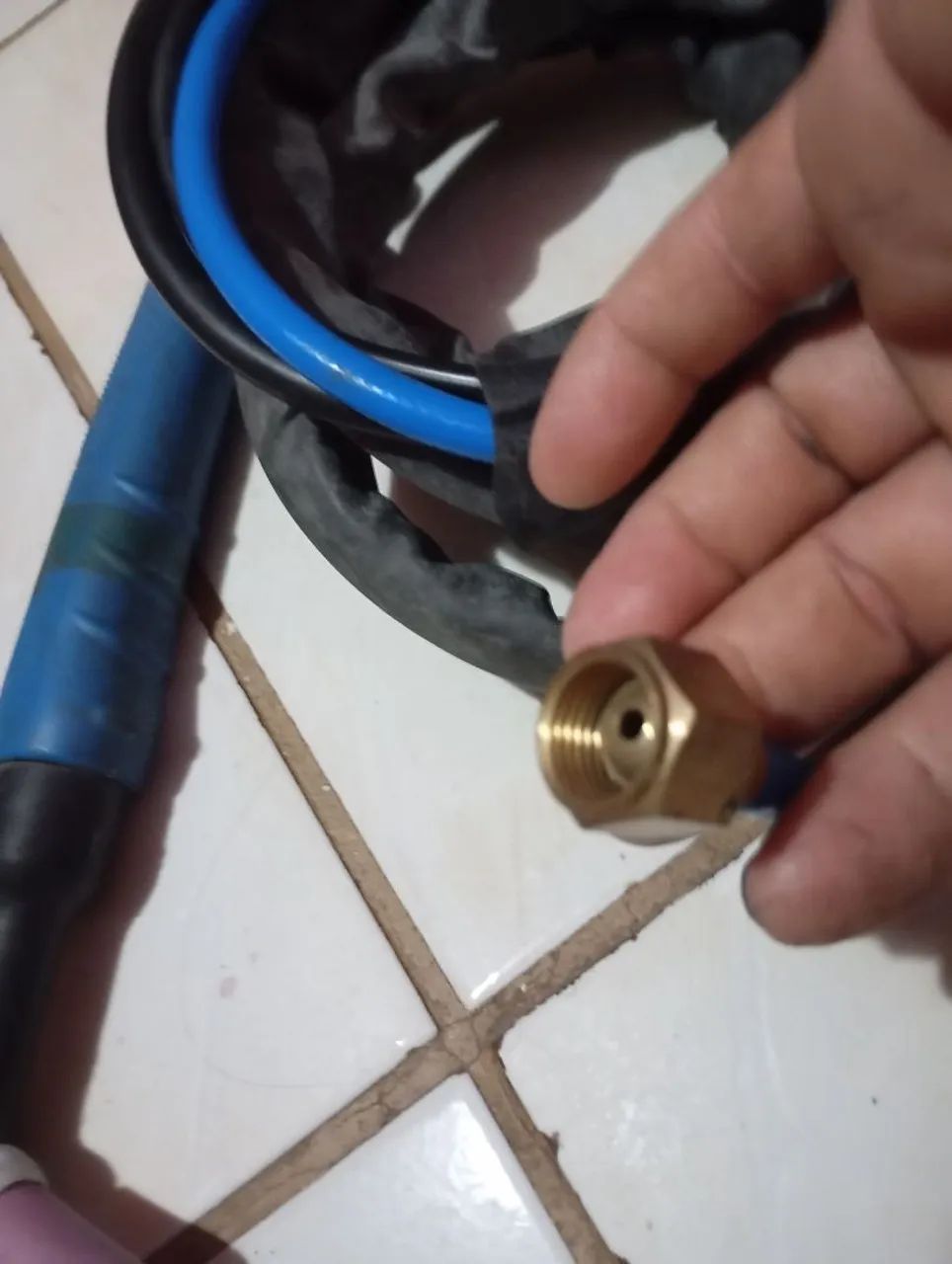 Vendo essa tocha automática tig - Foto 2