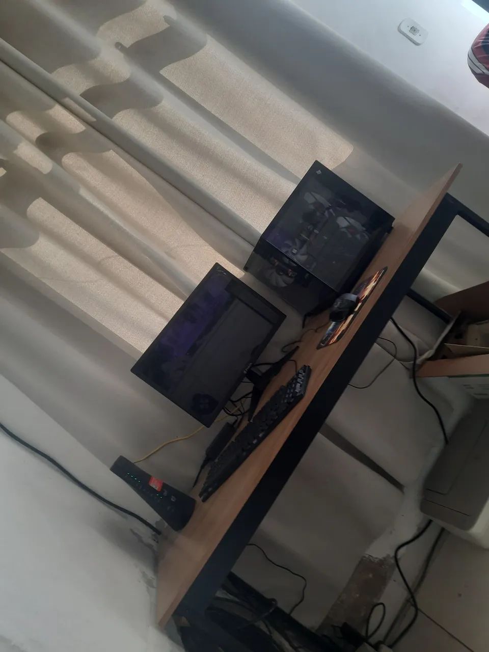 PC gamer novo por 1700 vendo ou troco por Xbox série s - Foto 4