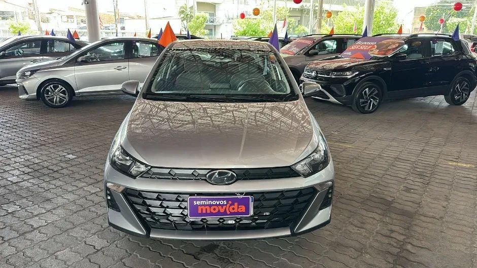 Hyundai Hb20S 2026