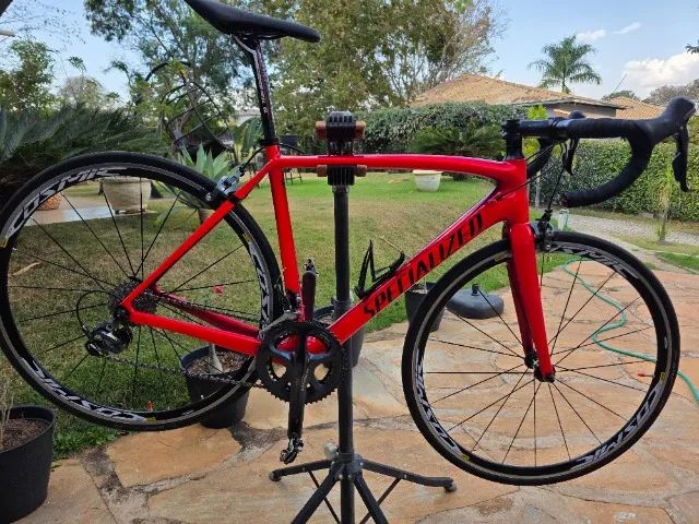 Bicicleta speed  specialized Tarmac fact 9r