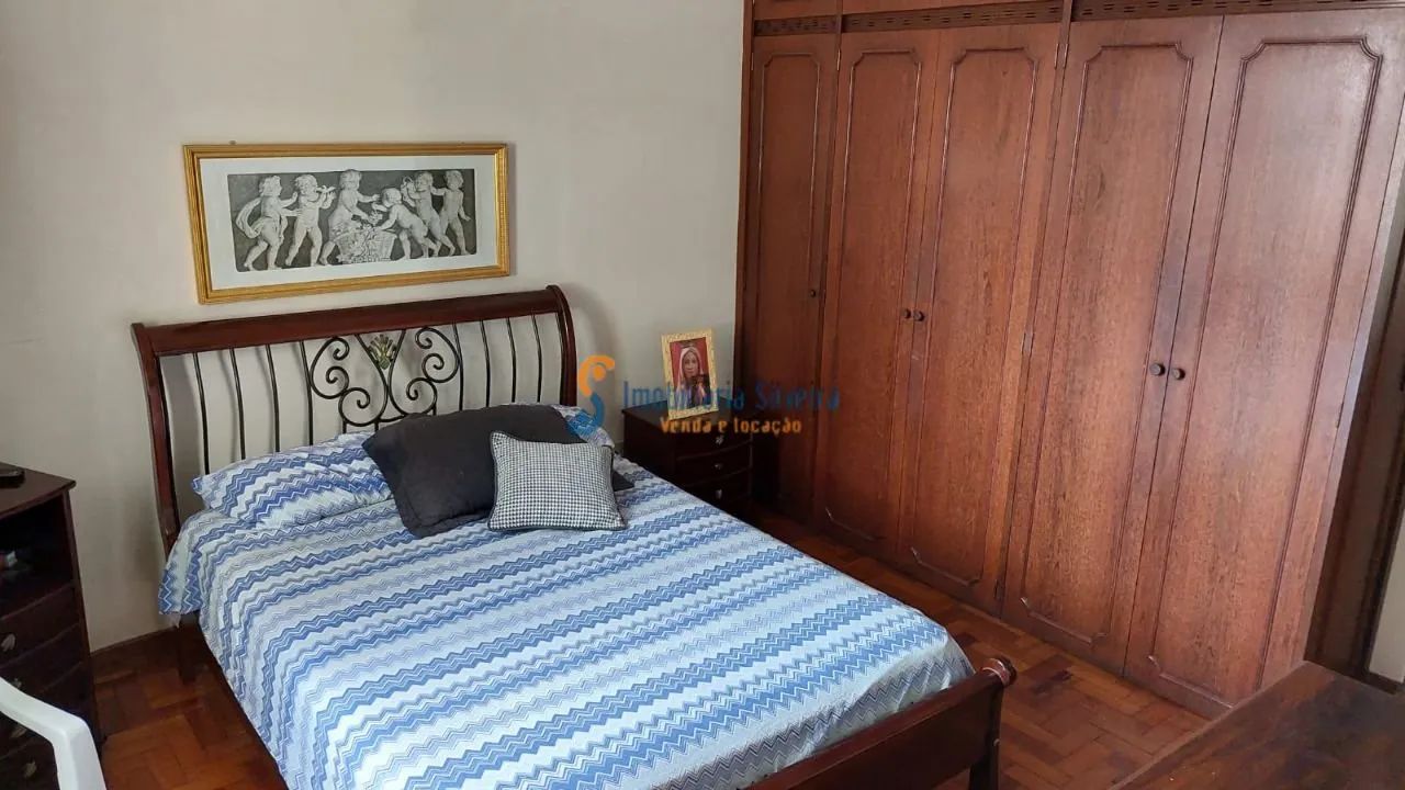 Casa de 2 pavimentos estilo colonial , 04 quartos, recuada com piscina - Foto 5